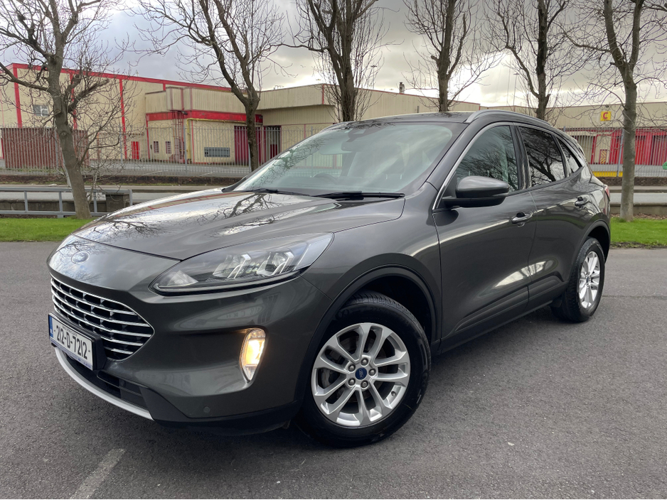 2021 Ford Kuga - image 11