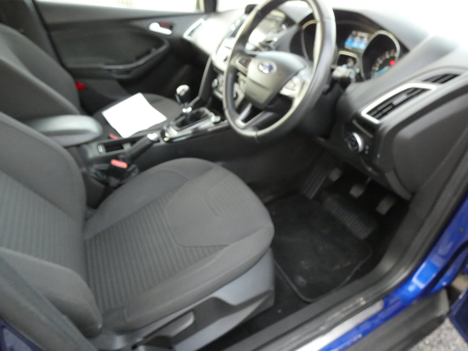 2016 Ford Focus 1.0 Ecoboost Turbo 125PS Titanium €9,650