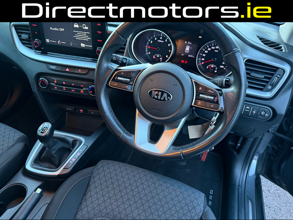 2020 Kia XCeed 1.0 K2 5DR €16,950
