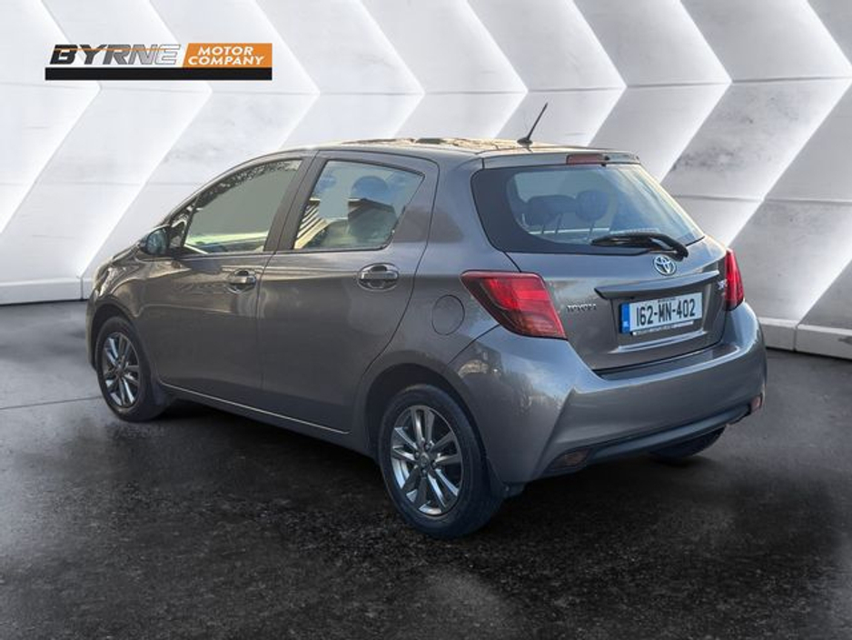 2016 Toyota Yaris 1.0 Luna 4DR €8,995