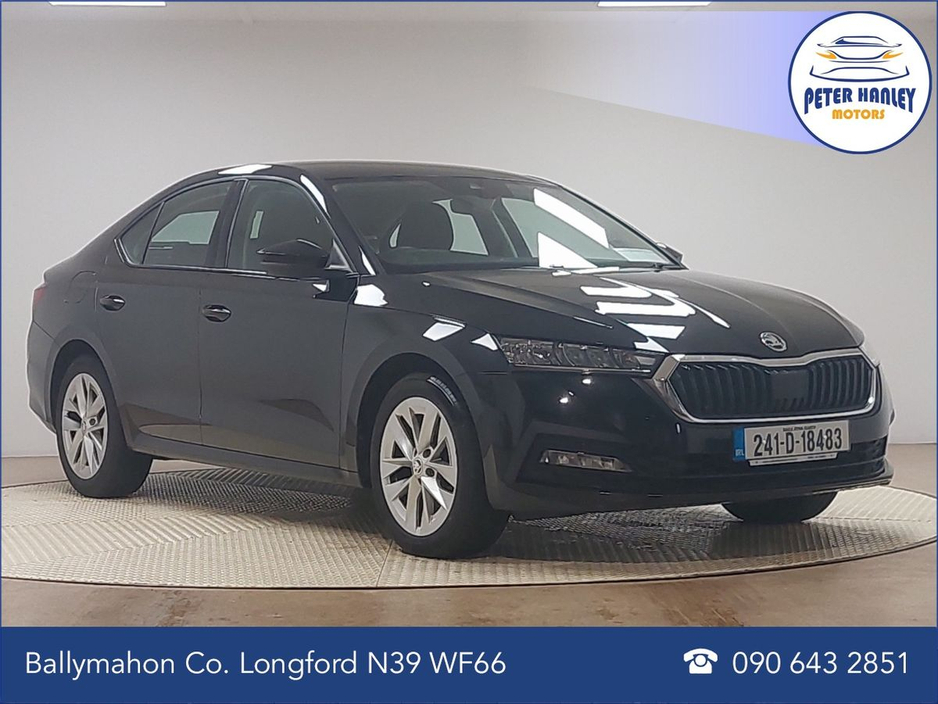 2024 Skoda Octavia OCTAVIA AMB 2.0TDI 115HP €29,450