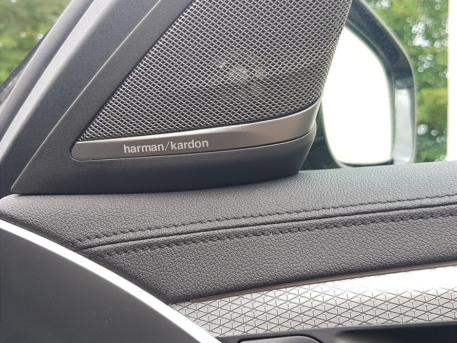 2020 BMW 5 Series 530d M Sport €43,995