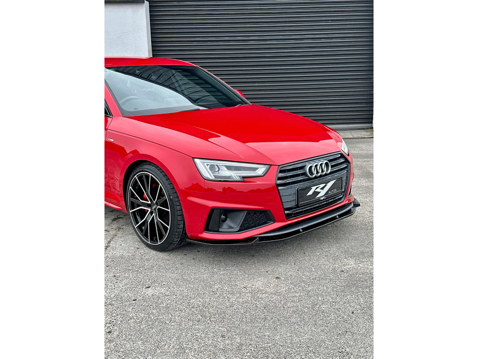 2019 Audi A4  €28,995