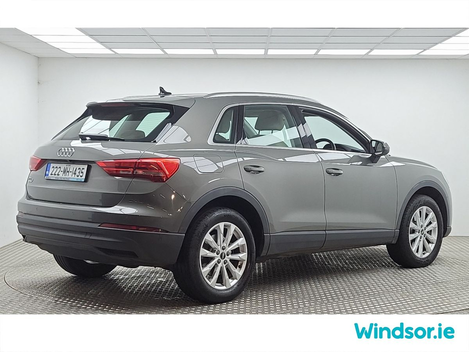 2022 Audi Q3 45 TFSI E S Tronic SE with Luxurious Upgraded Leather Interior €36,950