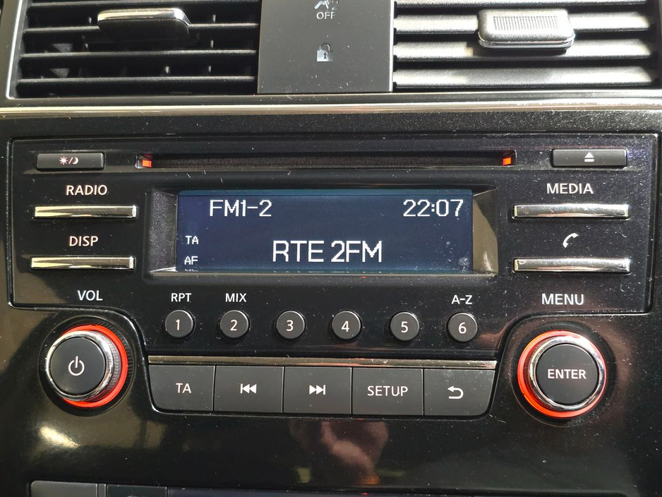 2016 Nissan Pulsar 1.5 DCI Acenta 5DR H/B €8,750