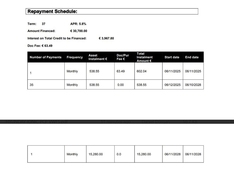 2025 BYD ATTO 3 - image 2
