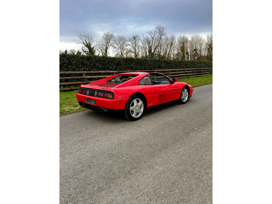 1991 Ferrari 348 - image 8
