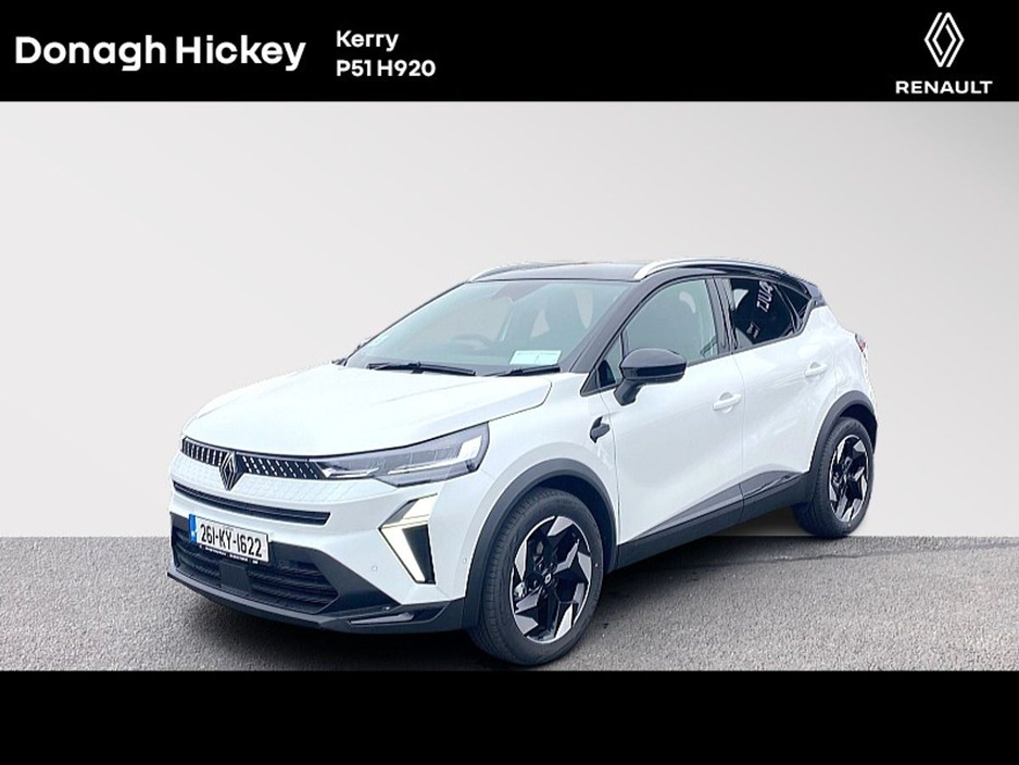 2026 Renault Captur - image 14