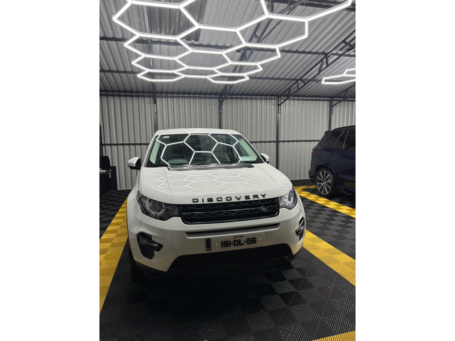 2019 Land Rover Discovery Sport 2.0D 240PS AWD Auto SE €24,950
