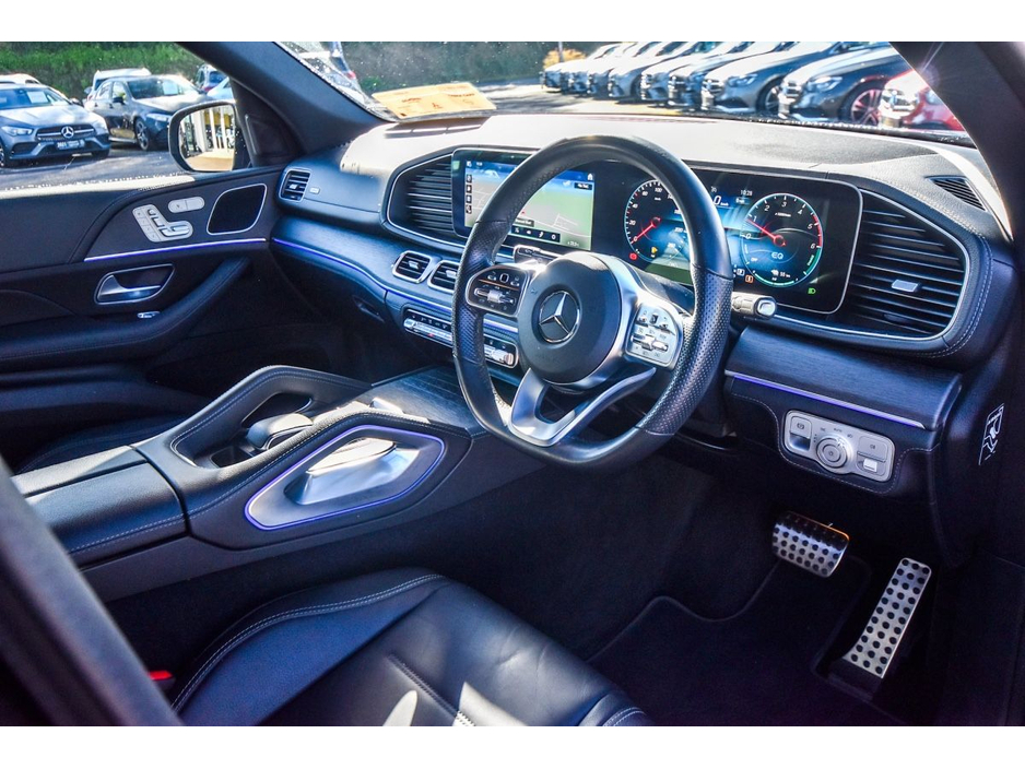 2021 Mercedes-Benz GLE Class 350de AMG Premium 4Matic 316bhp