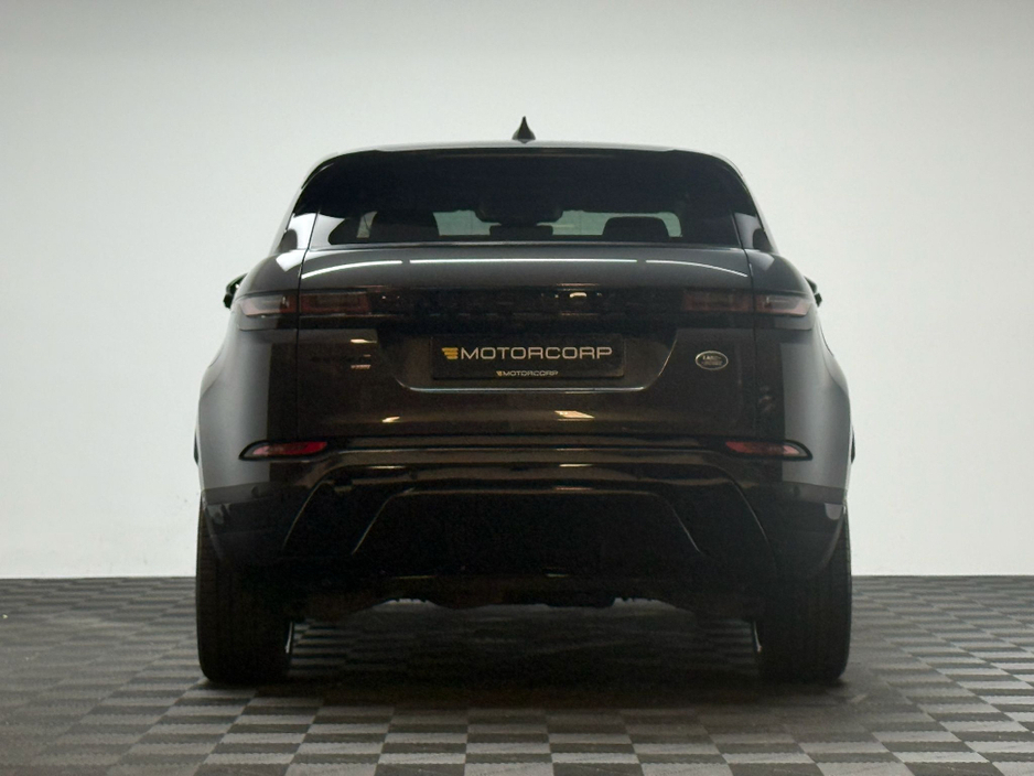 2021 Land Rover Range Rover Evoque - image 6