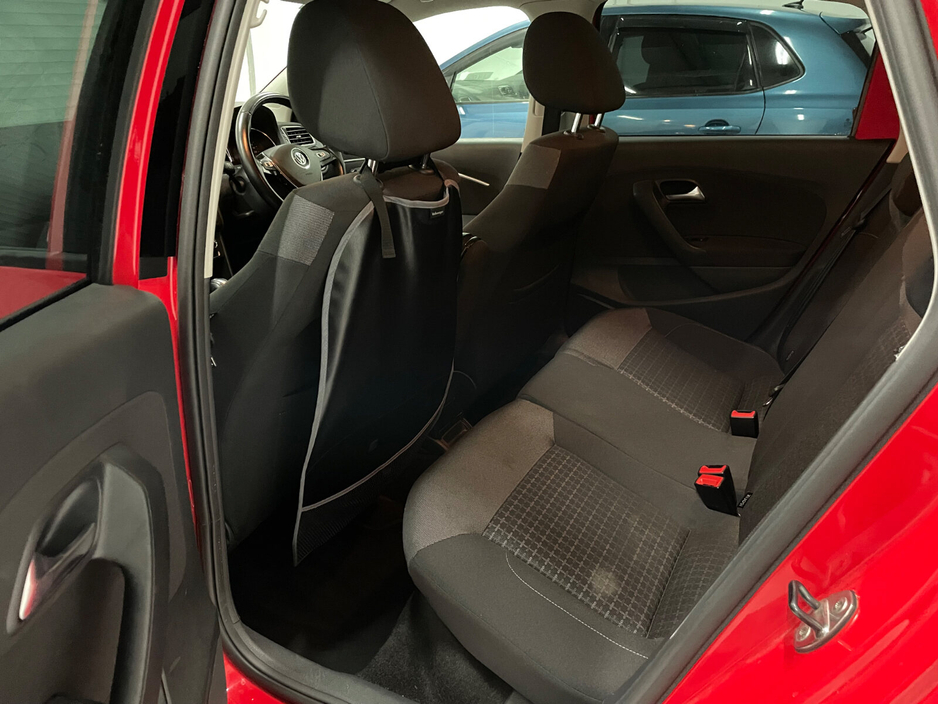 2016 Volkswagen Polo 1.2 TSI 5DR 90HP Comfortline DSG €10,495