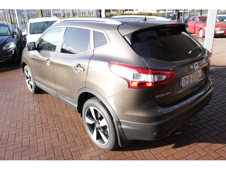 2017 Nissan Qashqai - image 6