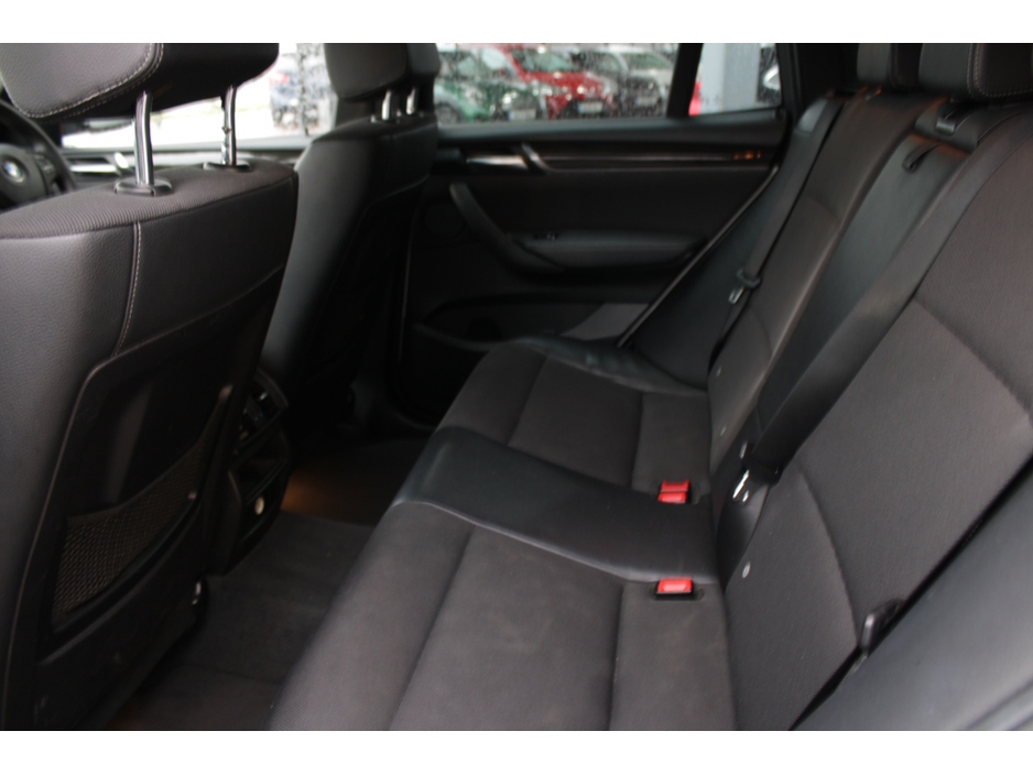 2016 BMW X3 2.0D X-DRIVE M-SPORT PRO 5DR ESTATE AUTO // 1 OWNER WITH ONLY171,000 KM'S // BUY WITH CONFIDENCE AA AND SIMI APPROVED DEALER 2026 // FINANCE ARRANGED // ALL TRADE INS WELCOME // €21,950