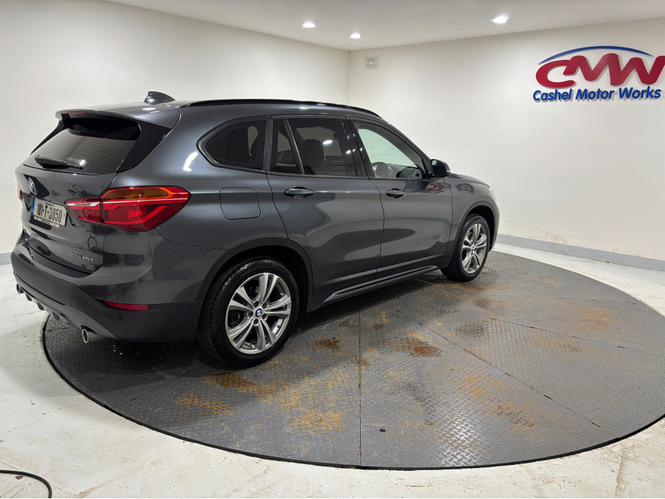 2018 BMW X1 - image 7