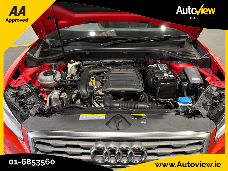 2018 Audi Q2 - image 27