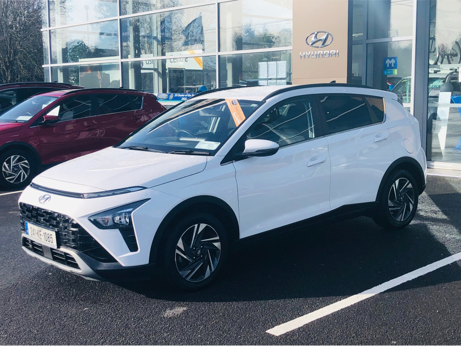 2024 Hyundai Bayon Executive 1.0 Automatic Petrol €26,950
