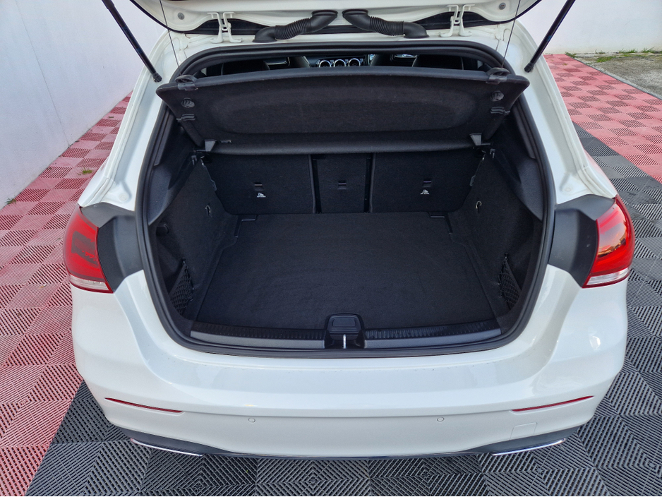 2019 Mercedes-Benz A Class - image 21