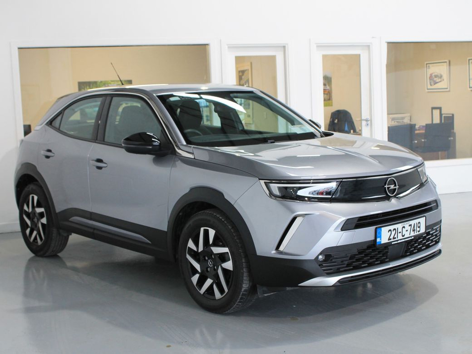 2022 Opel Mokka - image 3