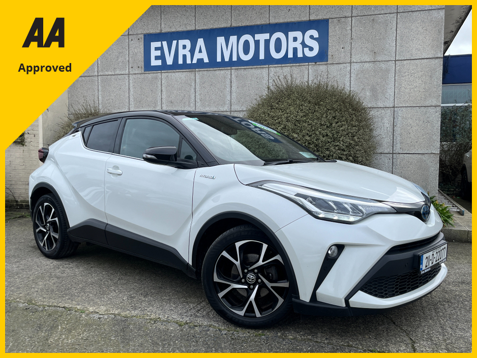 2021 Toyota C-HR for sale in , Ireland