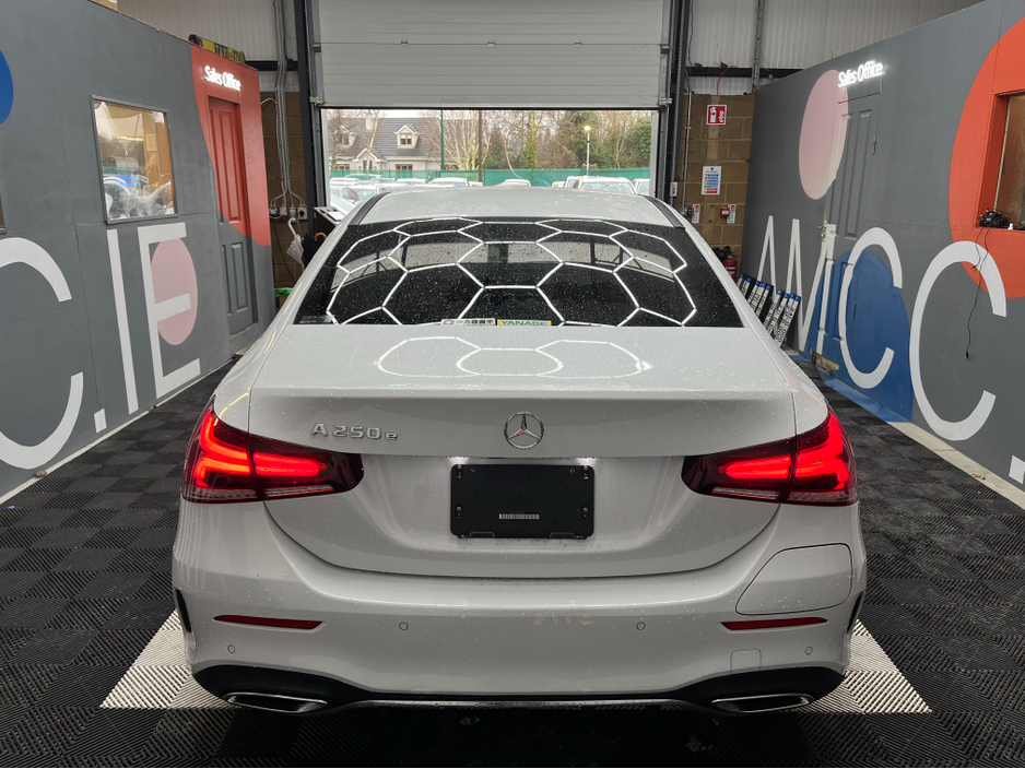 2021 Mercedes-Benz A Class €27950 2021 MERCEDES-BENZ A250E SEDAN 1.4 AUTOMATIC / €27,950