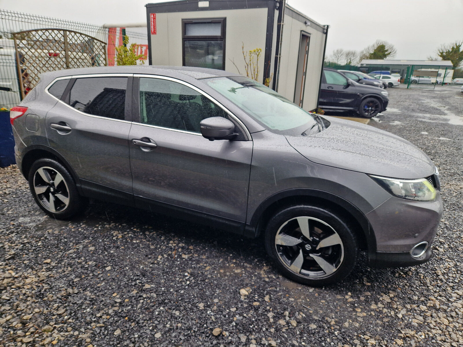 2015 Nissan Qashqai 1.5 DSL SV PREMIUM €7,950
