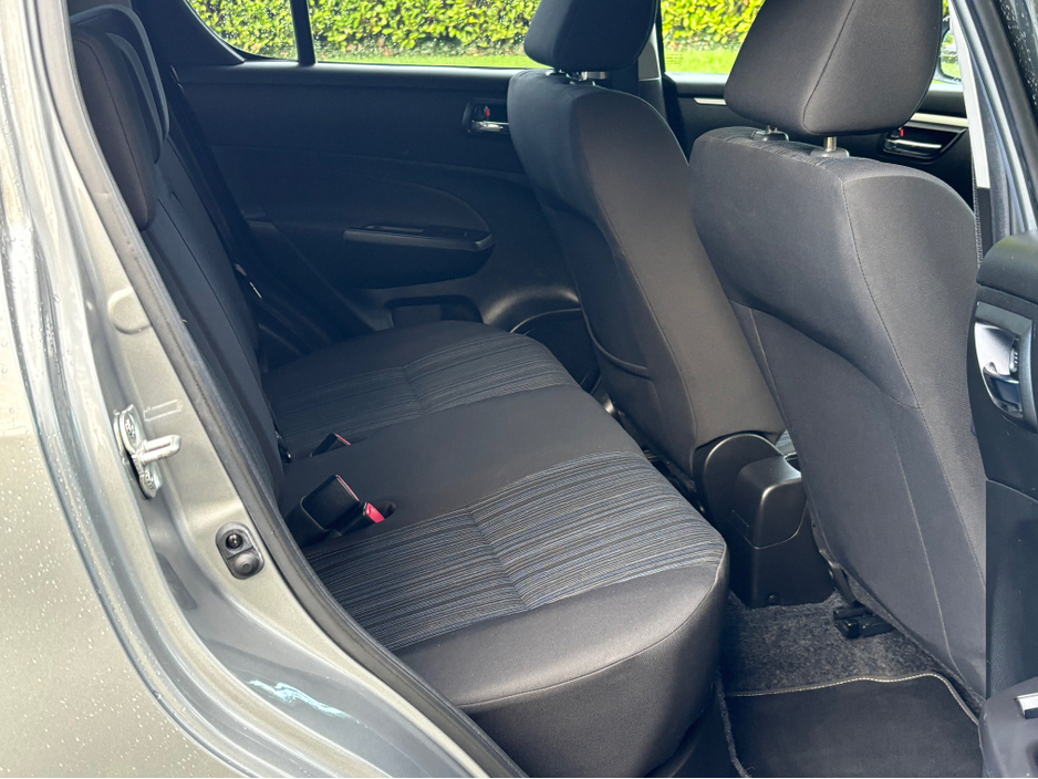 2014 Suzuki Swift 1.2 SZ4 5DR €7,900