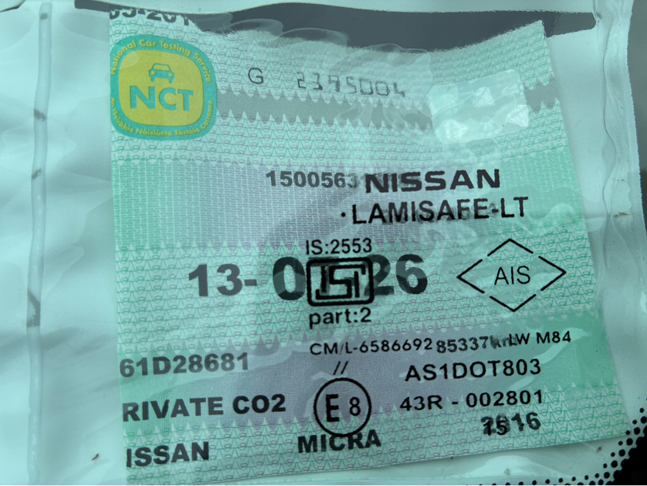 2016 Nissan Micra - image 11