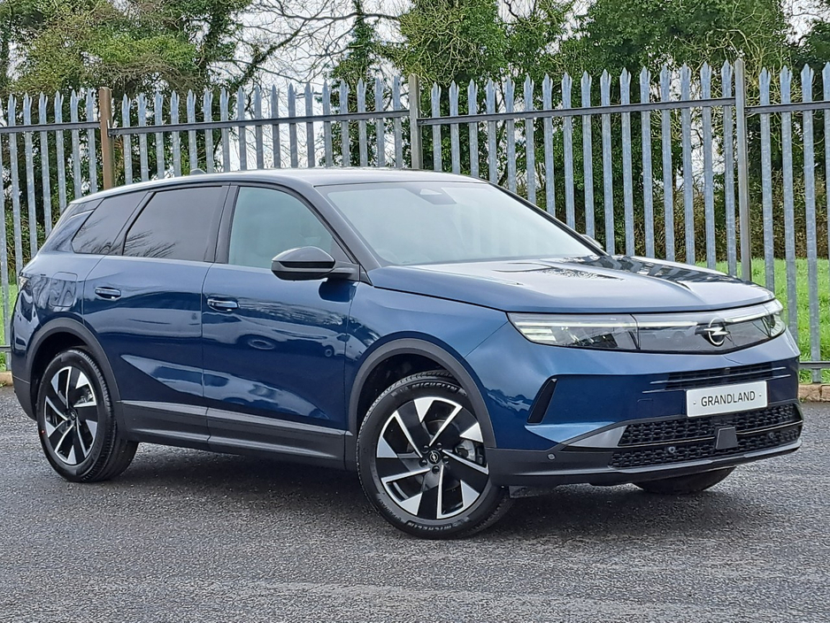 2026 Opel Grandland - image 2