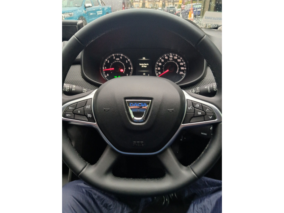 2023 Dacia Jogger TCe 110 Extreme SE €18,750