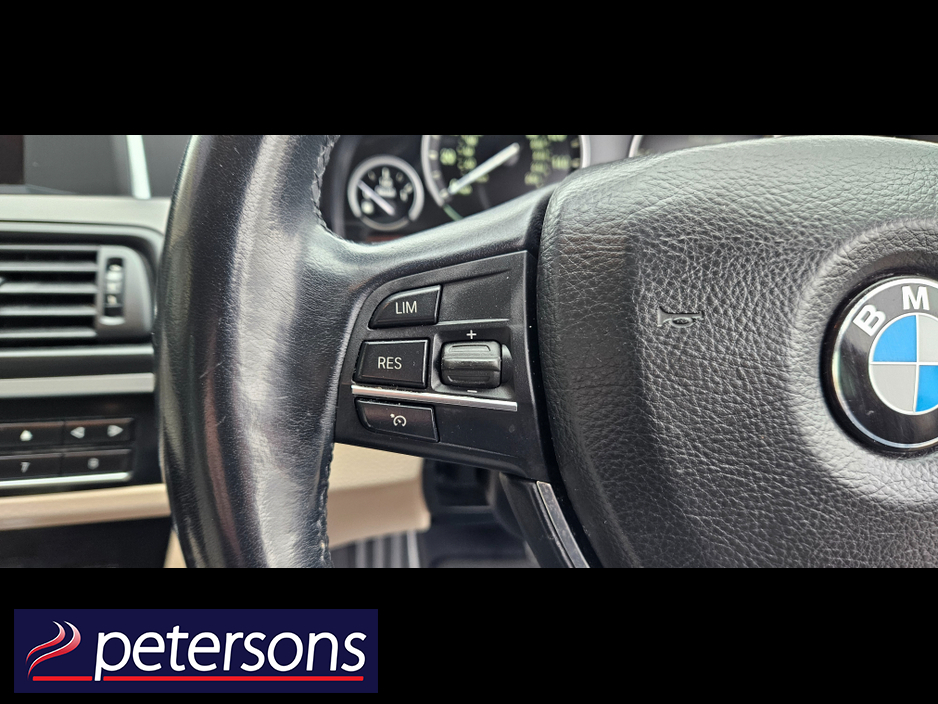 2016 BMW 5 Series 520D F10 SE 4DR AUTOMATIC €16,950