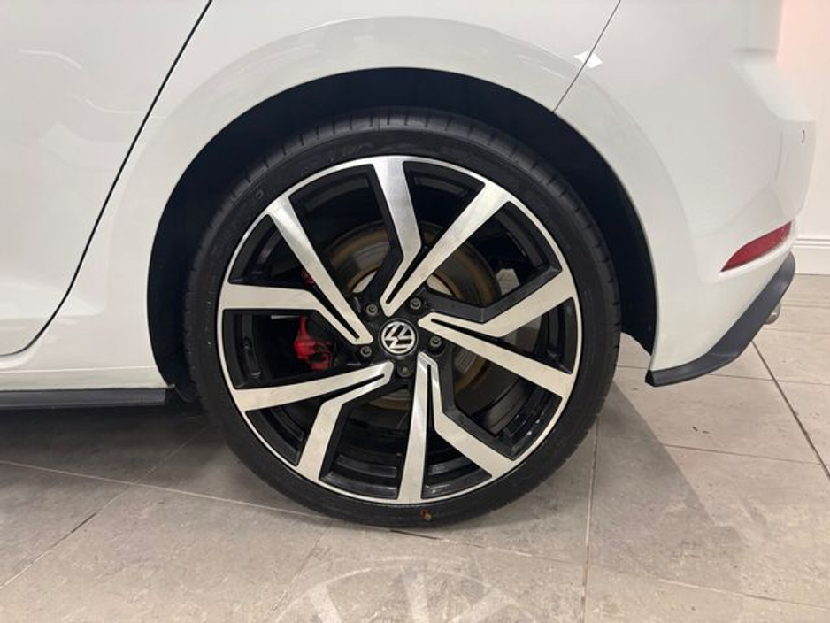 2017 Volkswagen Golf 2.0 TSI 5DR 230HP GTI DSG €20,850