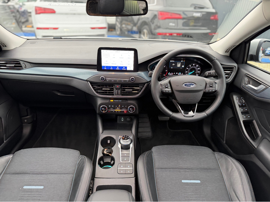 2020 Ford Focus ACTIVE X - 1.5 DIESEL - AUTO - 12M WARRANTY - CAR: 1791 €22,950
