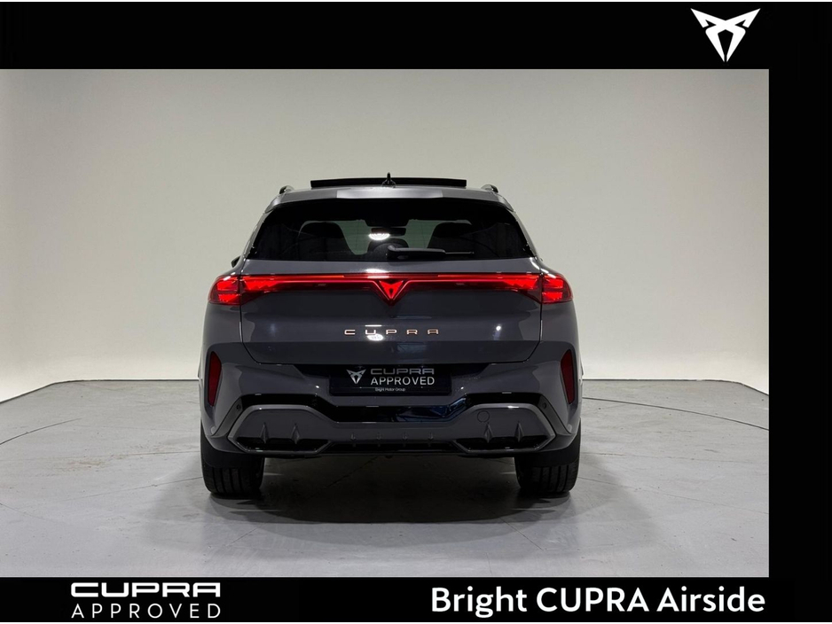 2025 Cupra Terramar - image 5