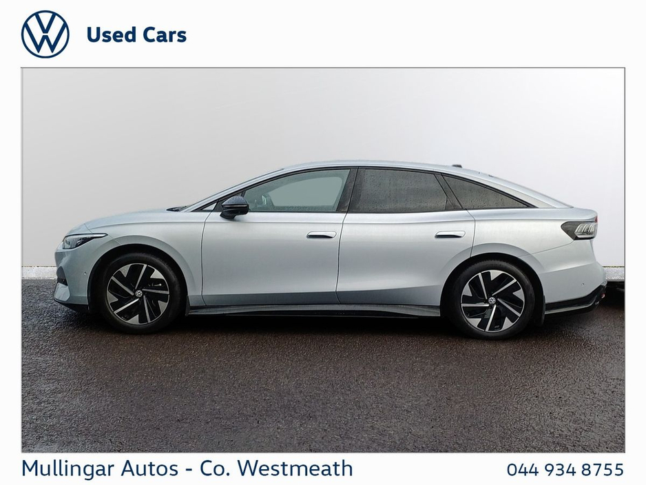 2025 Volkswagen ID.7 TOURER PRO PLUS €49,950