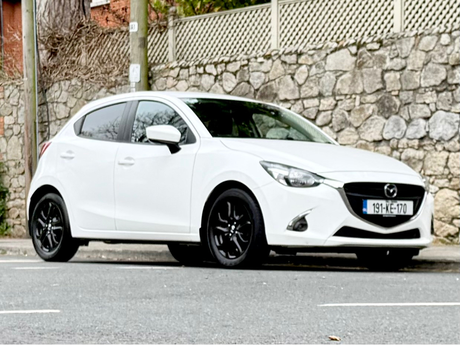 2019 Mazda Mazda2 - image 8