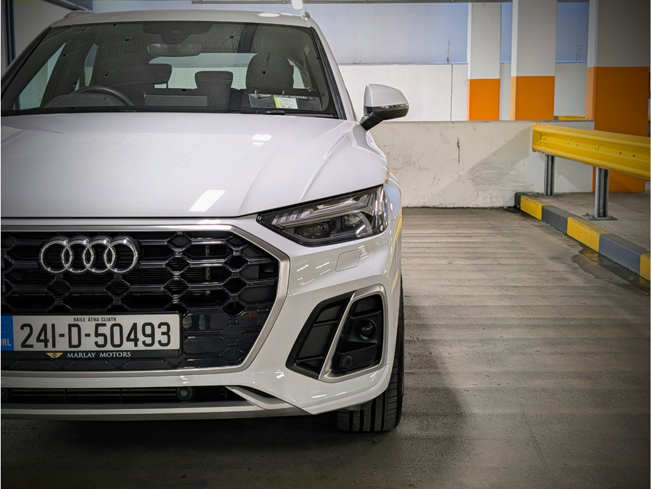 2024 Audi Q5 - image 7