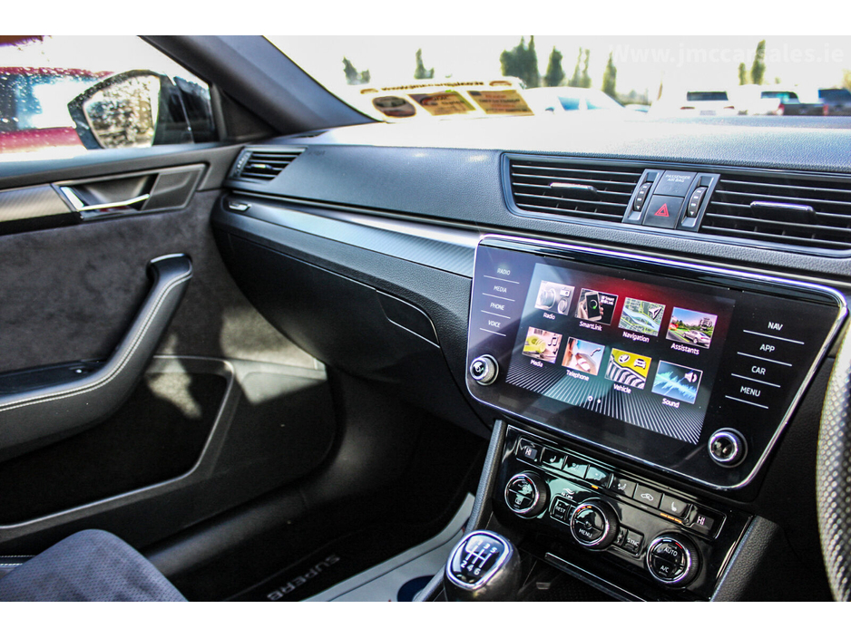 2021 Skoda Superb SUPERB SPT 2.0TDI 150HP €28,995