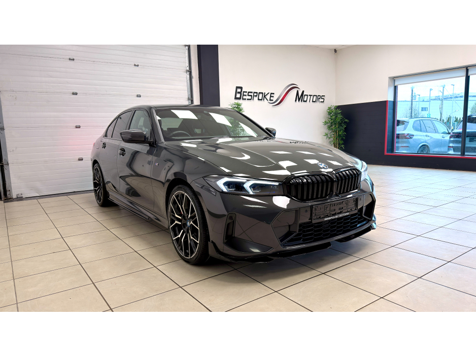 2024 BMW 3 Series - image 9