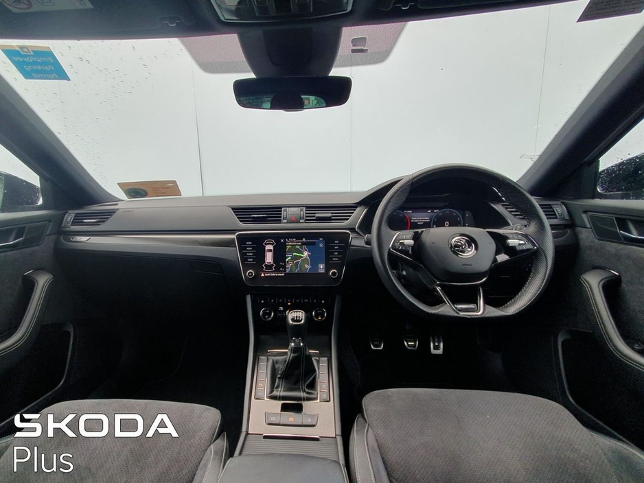 2022 Skoda Superb SUPERB C SPT 2.0TDI 150HP Call Cormac on 0861736180 €35,900