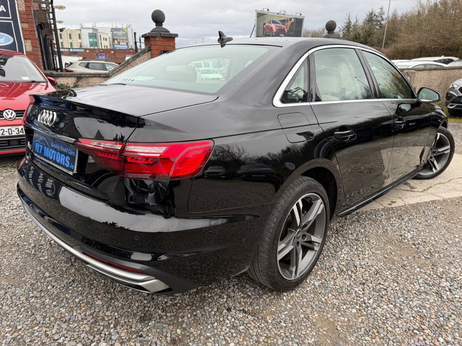 2023 Audi A4 - image 4