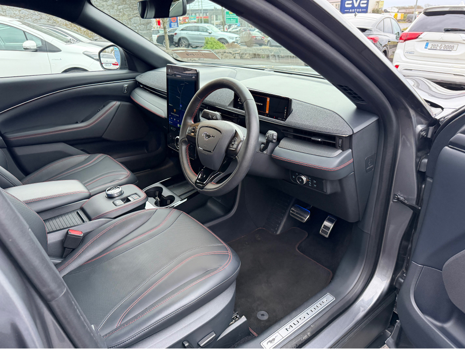 2021 Ford Mustang Mach-E - image 2