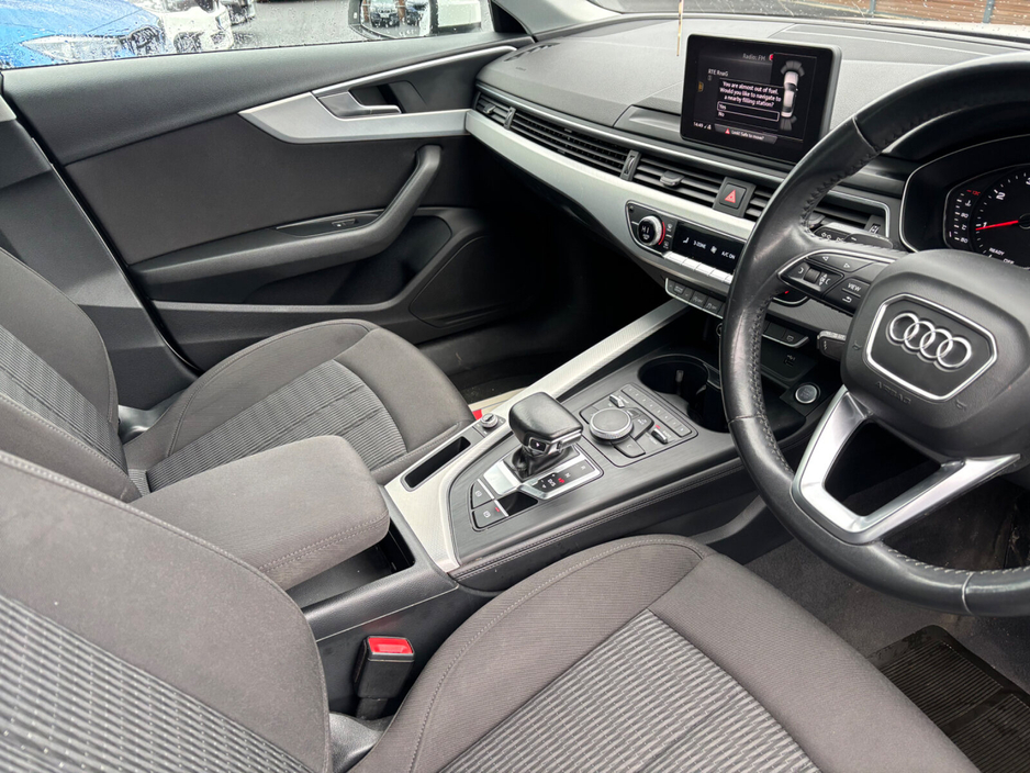 2019 Audi A4 35TDI 150HP S tronic SE €22,950