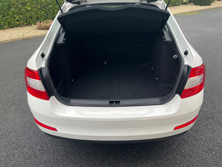 2017 Skoda Octavia AMBITION 1.0TSI 115HP €12,950