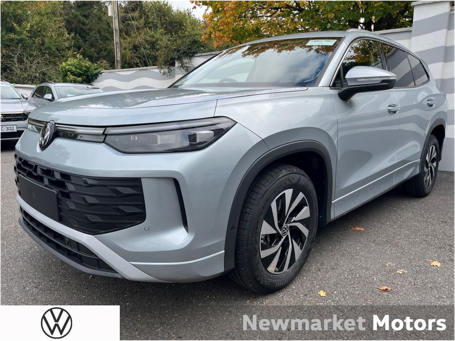 2026 Volkswagen Tayron - image 24