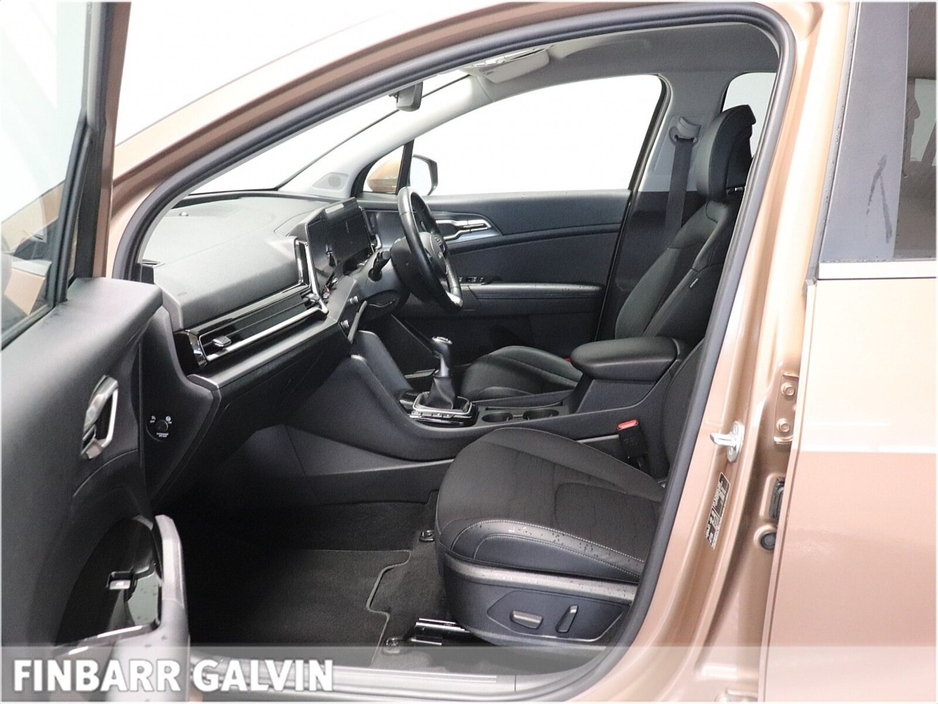 2022 Kia Sportage 1.6 CRDi SCR Diesel 115 hp K2 6MT €24,950