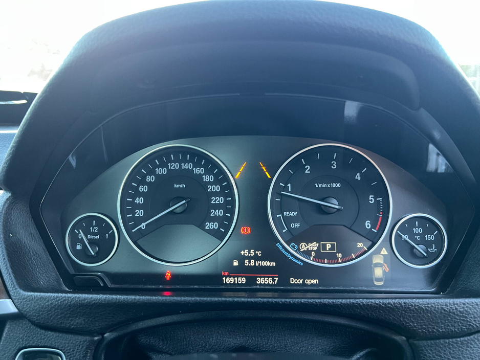 2016 BMW 3 Series 320d Luxury Auto €14,450