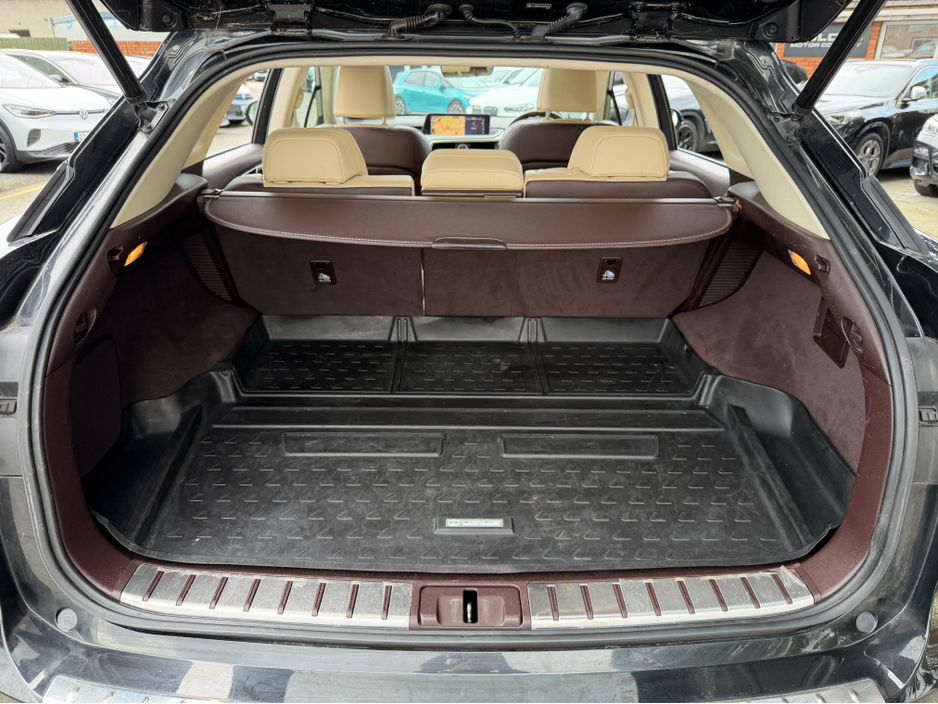 2017 Lexus RX 450 h - image 23