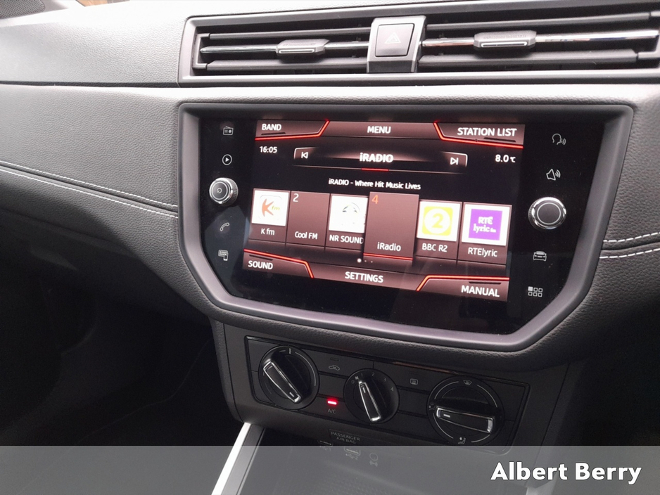 2018 SEAT Arona 1.0 TSI 115HP XCELLENCE 5DR €16,950