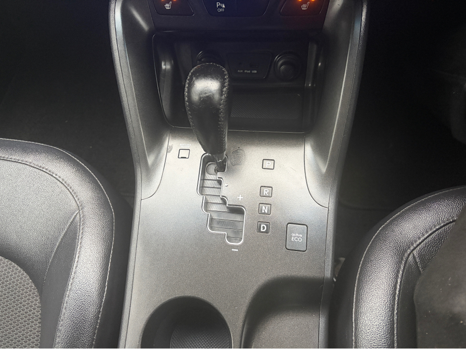 2014 Hyundai ix35 4WD 4DR AUTO €9,995